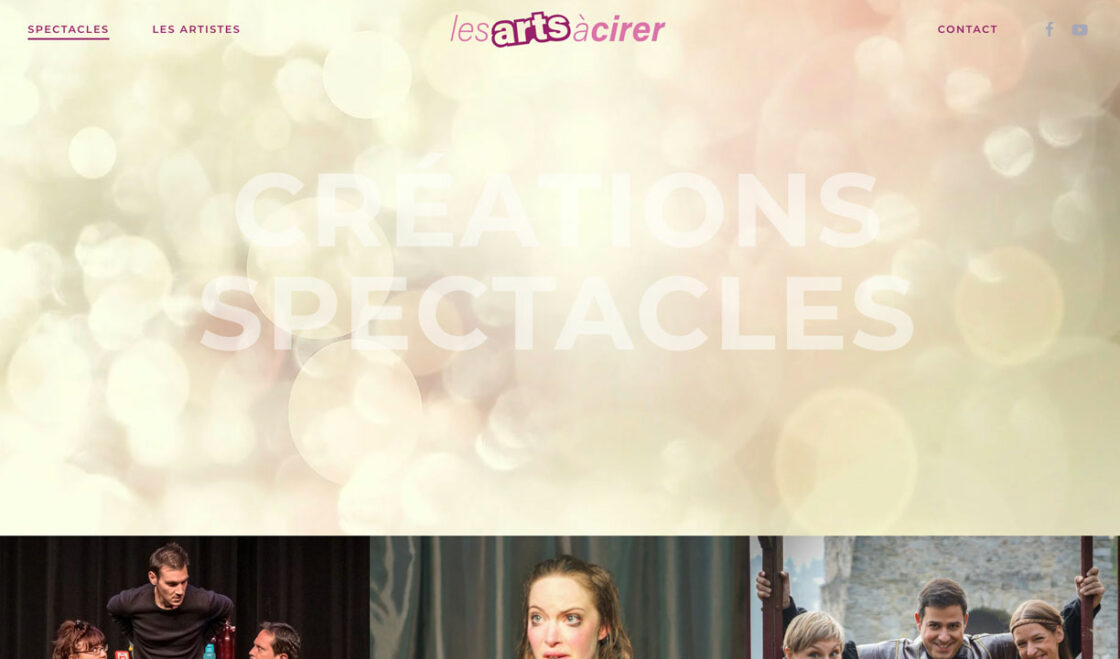 Les arts à cirer