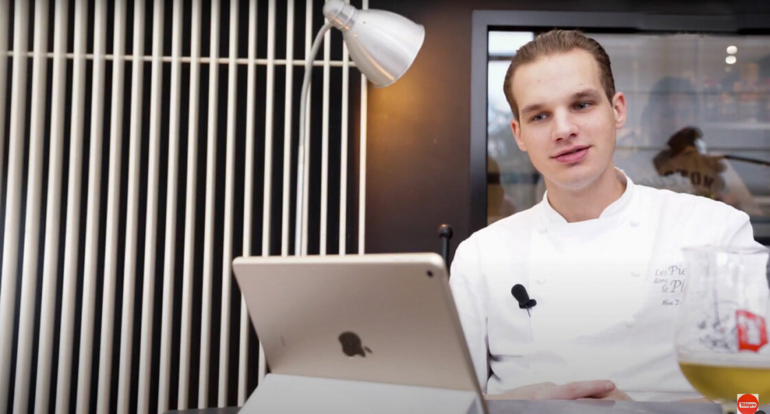 Top Chef : Rencontre avec Maximilien Dienst