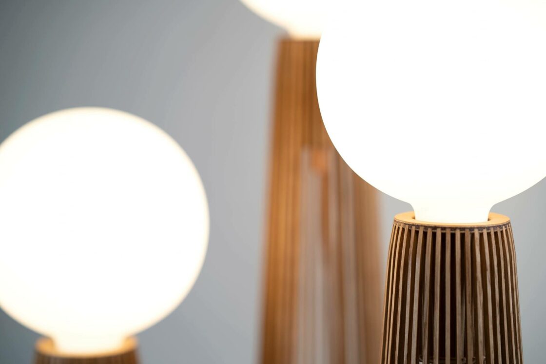 Lumières en douceur
