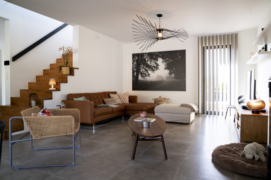 Moderne et raffiné