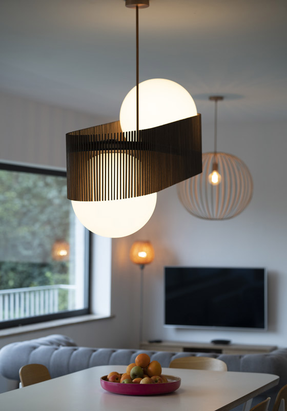 Le charme contemporain