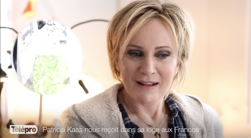 Interview Patricia Kaas