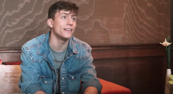 Interview Loïc Nottet