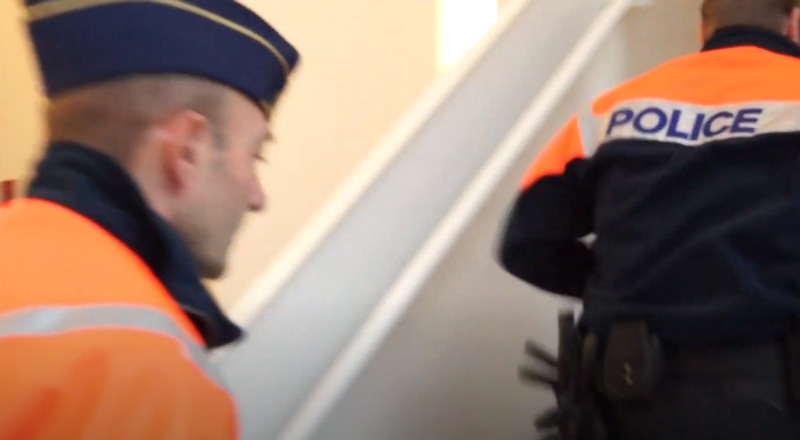 Cambriolage à Télépro